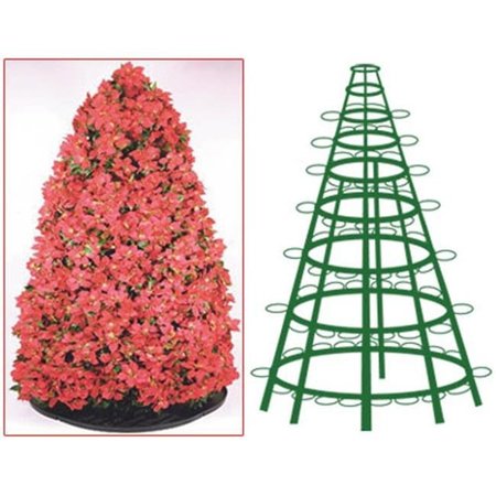 CREATIVE DISPLAYS Creative Displays 108-8FB 8 ft.2 in. Full Round Tree Rack 108-8FB